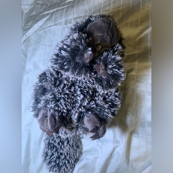 Wild Republic porcupine plush stuffed animal - 12" - Picture 3 of 4